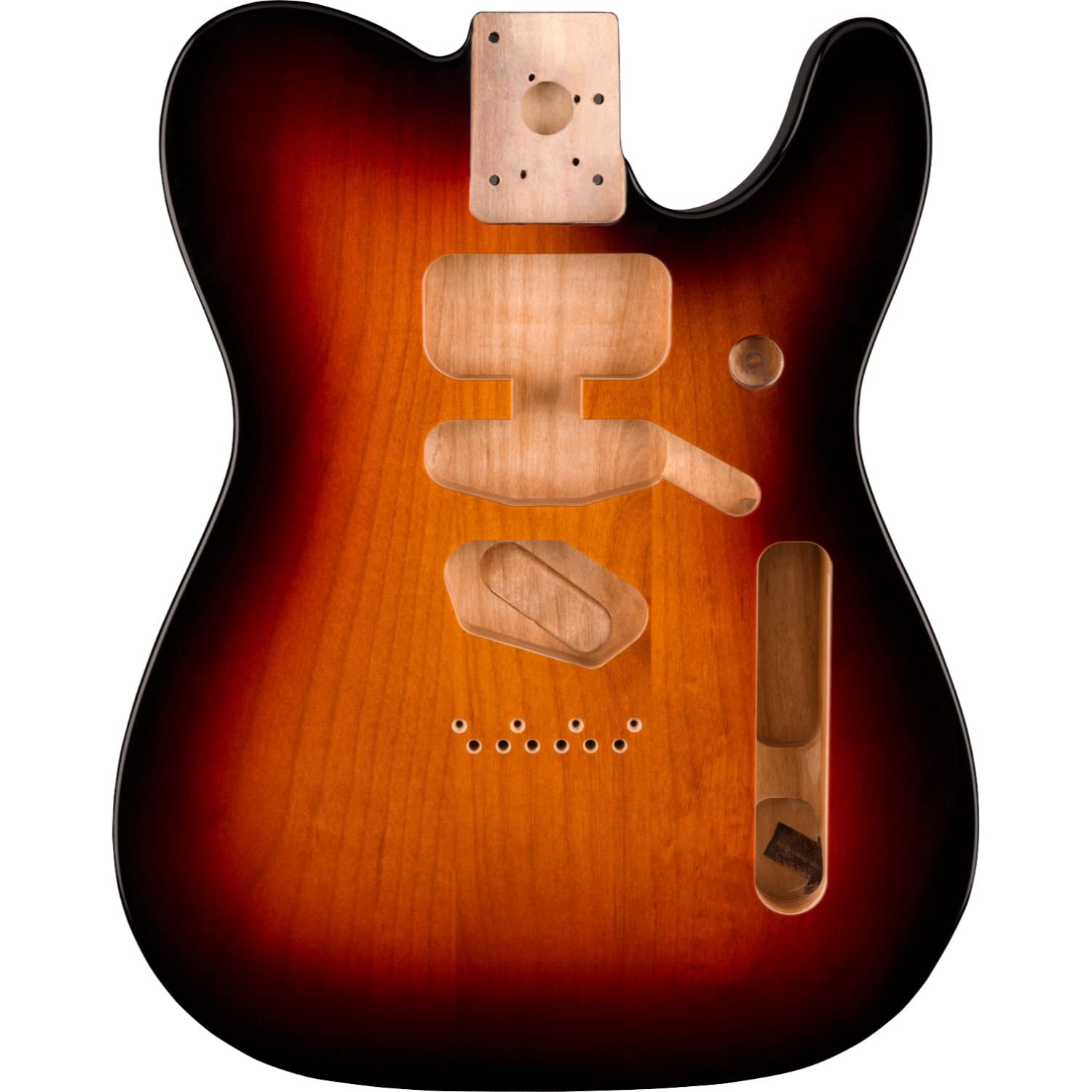 Amazon.co.jp: Fender Deluxeシリーズ テレキャスター本体 アルダー 3