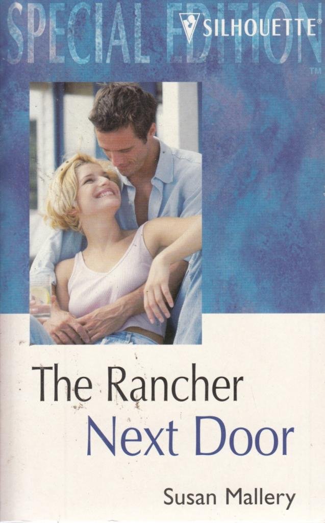 Buy Rancher Next Door (Lone Star Canyon) (Special Edition) — BookShops.in