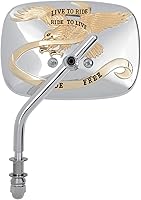 Vista 1 de EMGO ESPEJO LTR GLD/CHM HD LT- 20-31707A