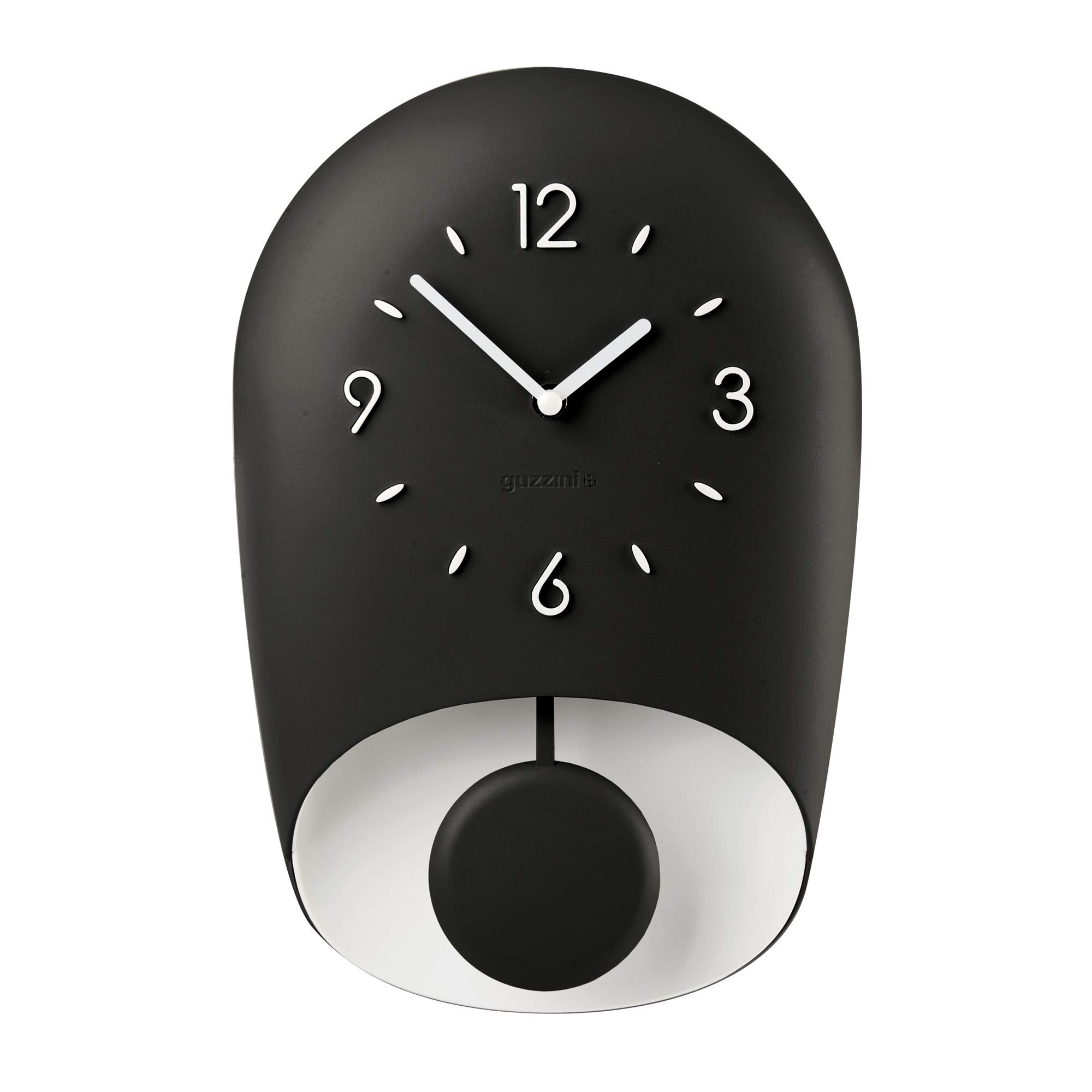 Orologio da parete Leonardo grigio/oro - KARE