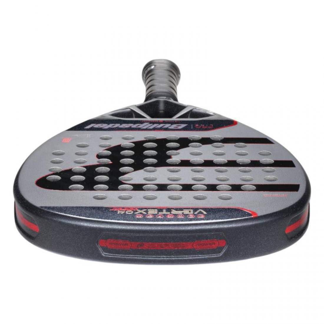Bullpadel Vertex 04 Pro Line 2025 - Racchetta da paddle Di Nenno, alte prestazioni, potenza e controllo