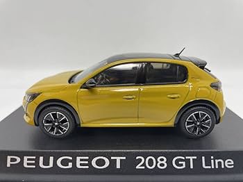 VEREM ミシュラン プジョー　ミニカー　模型　黄色　Michelin VEREM ミシュラン プジョー ミニカー 模型 黄色 Michelin