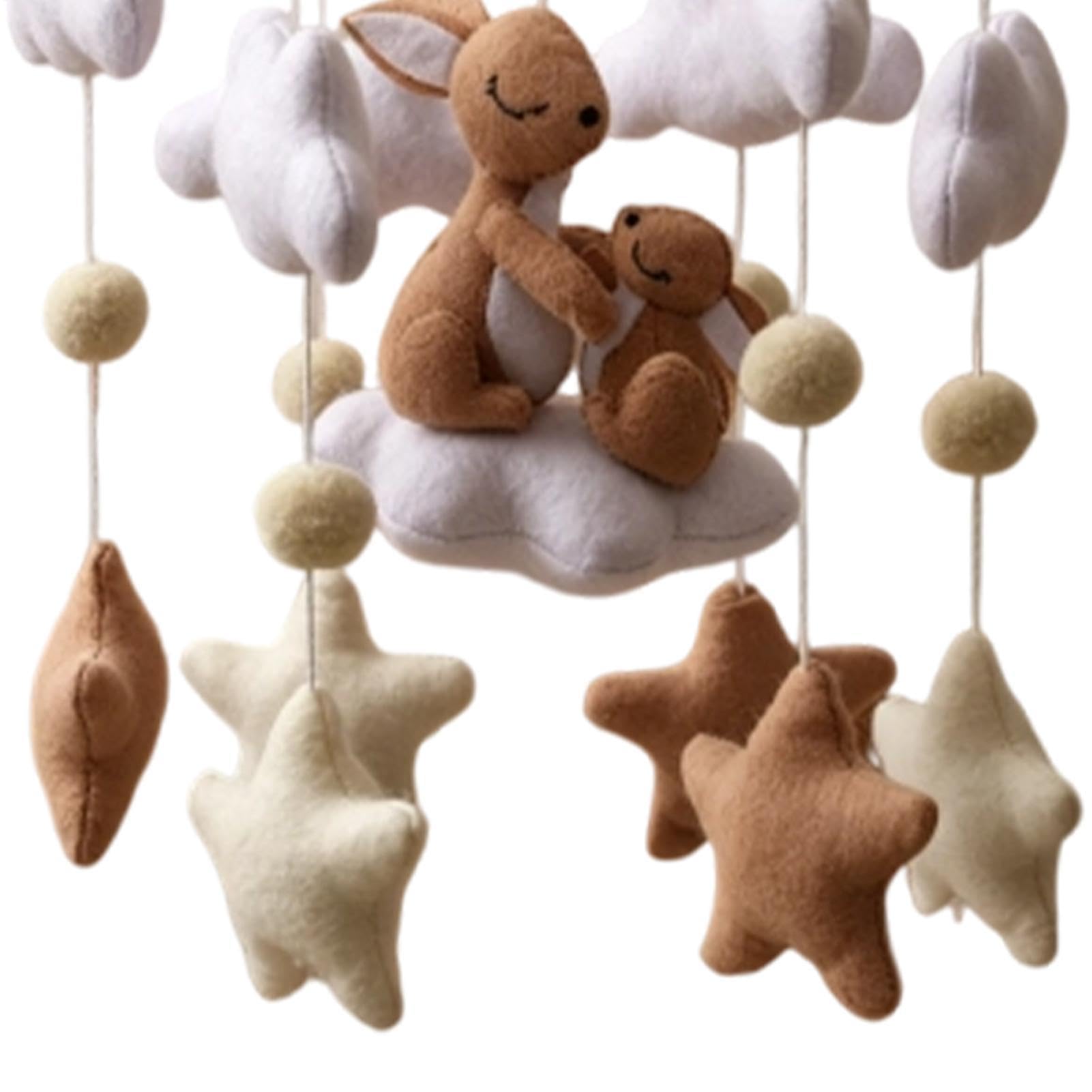 Mobile per culla, cartone animato, , stella