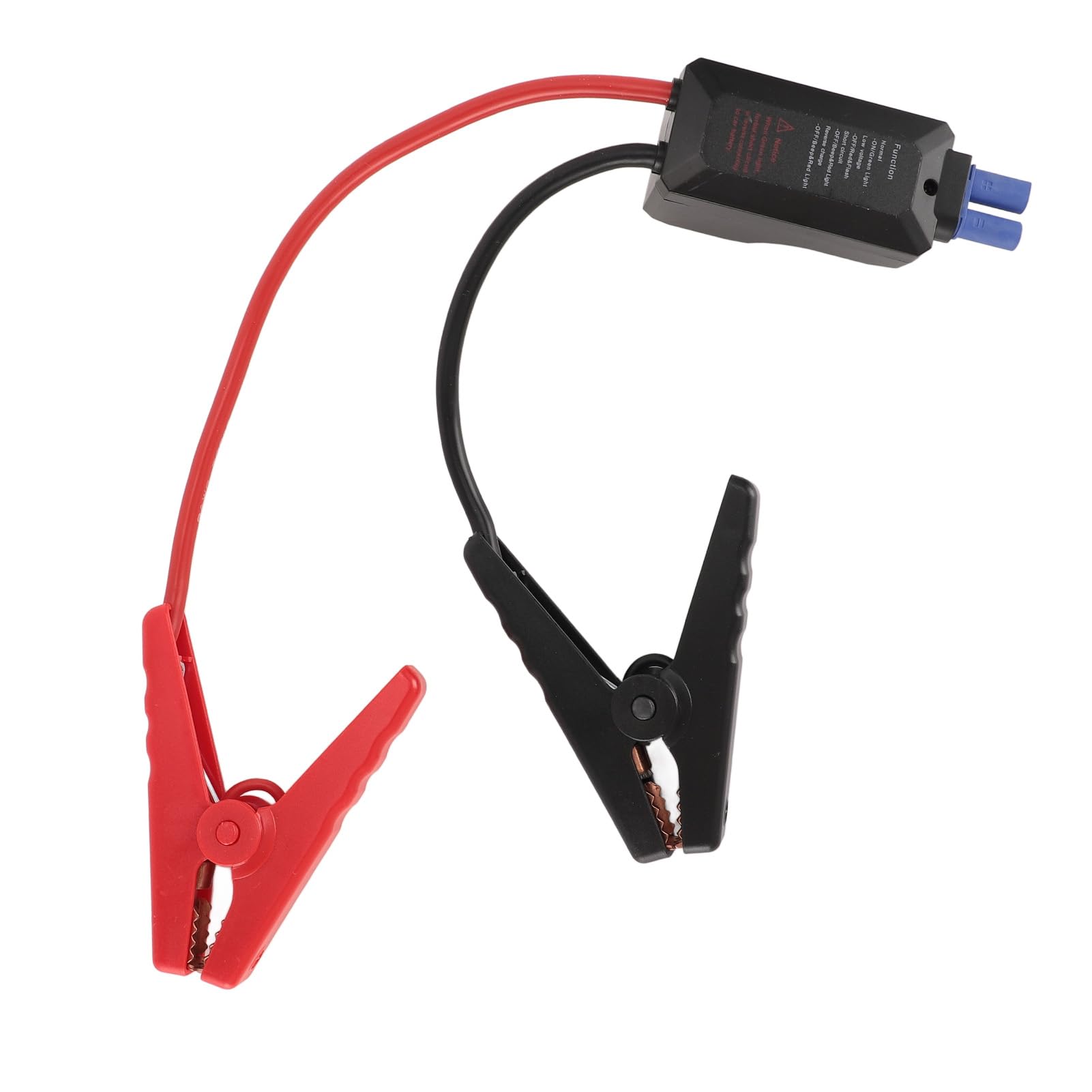 Coche Batería Boosters Abrazadera EC5 Conector Macho Cable de Arranque para Vehículo SUV Camión RV 650A