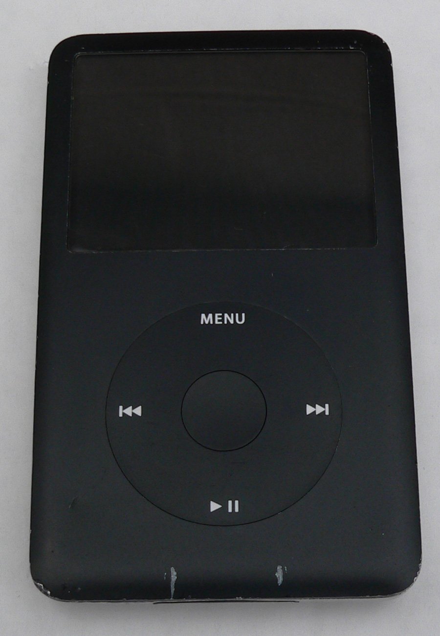 Apple Ipod Classic 80gb Black | Desertcart INDIA