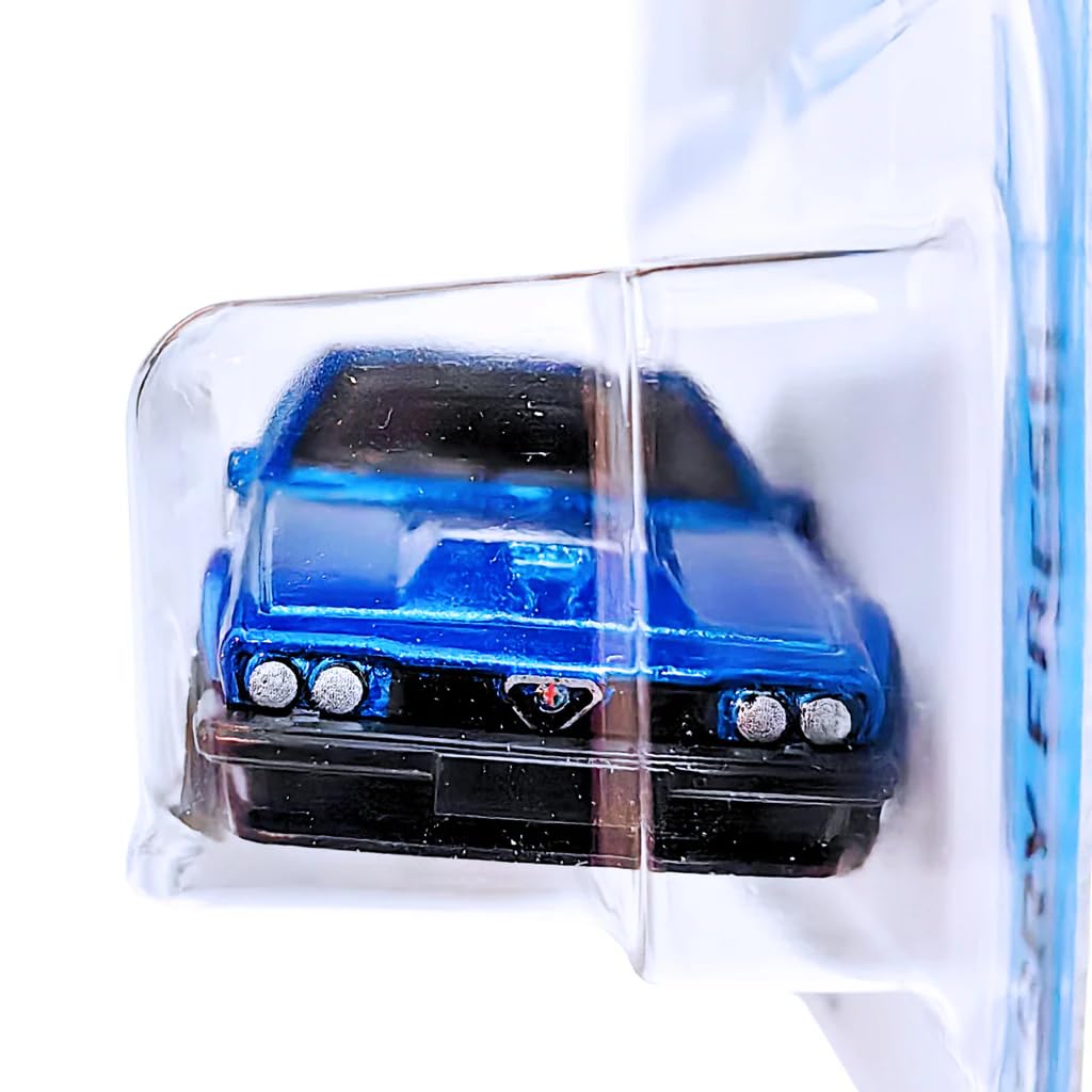 Amazon.com: Hot Wheels - Alfa Romeo GTV6 3.0 - Factory Fresh