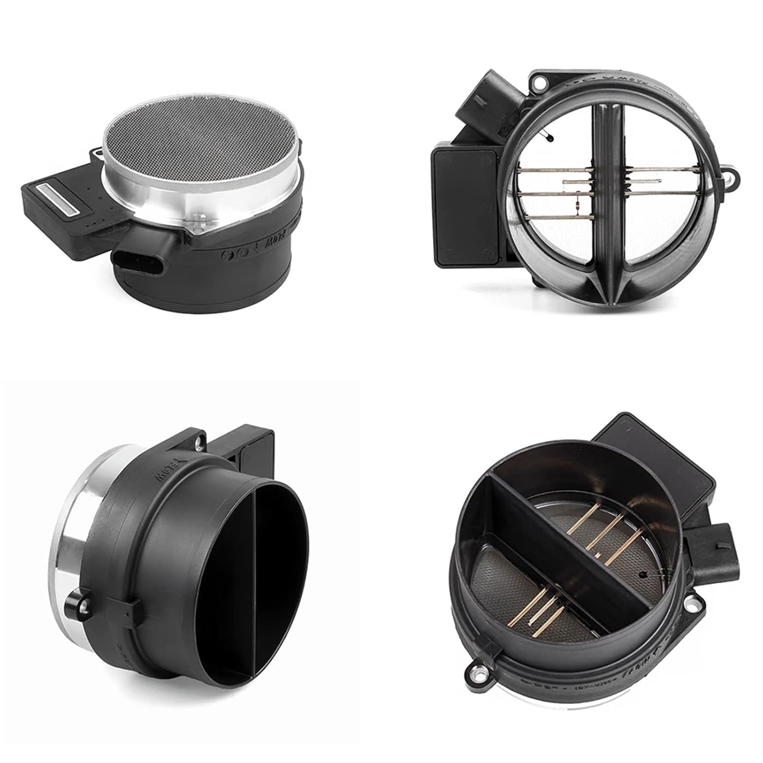 Mass Air Flow Sensor internal view