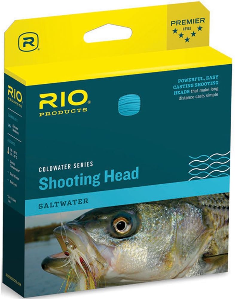 RIO Products Outbound Short Shooting Head