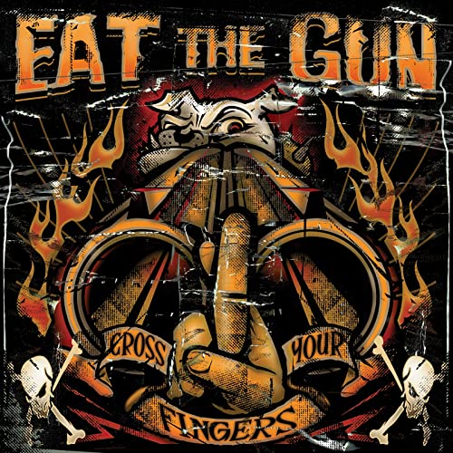 Amazon Music Eat The GunのCross Your Fingers Amazon.co.jp