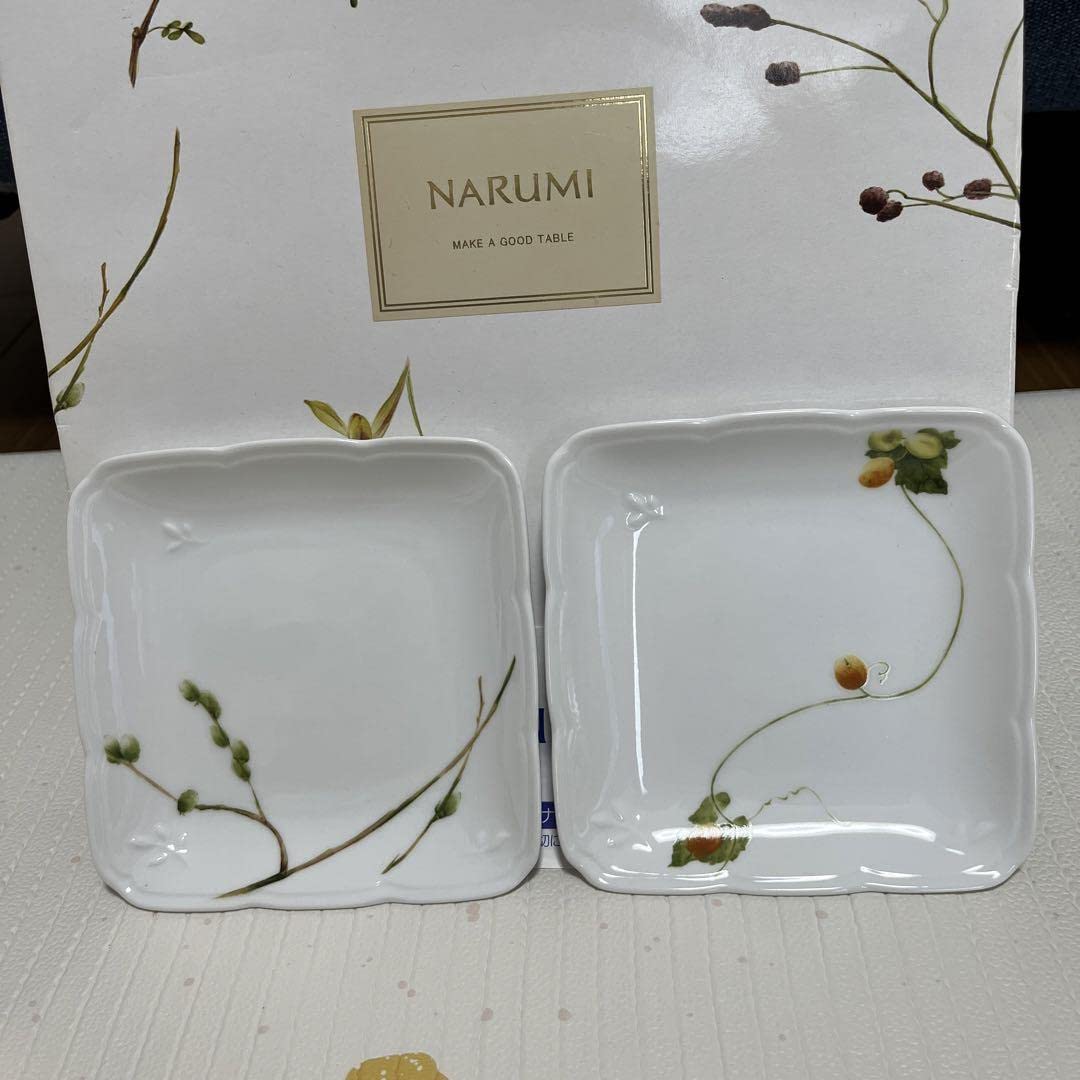 Amazon.co.jp: ナルミ スクエアパーティーセット : ホーム＆キッチン