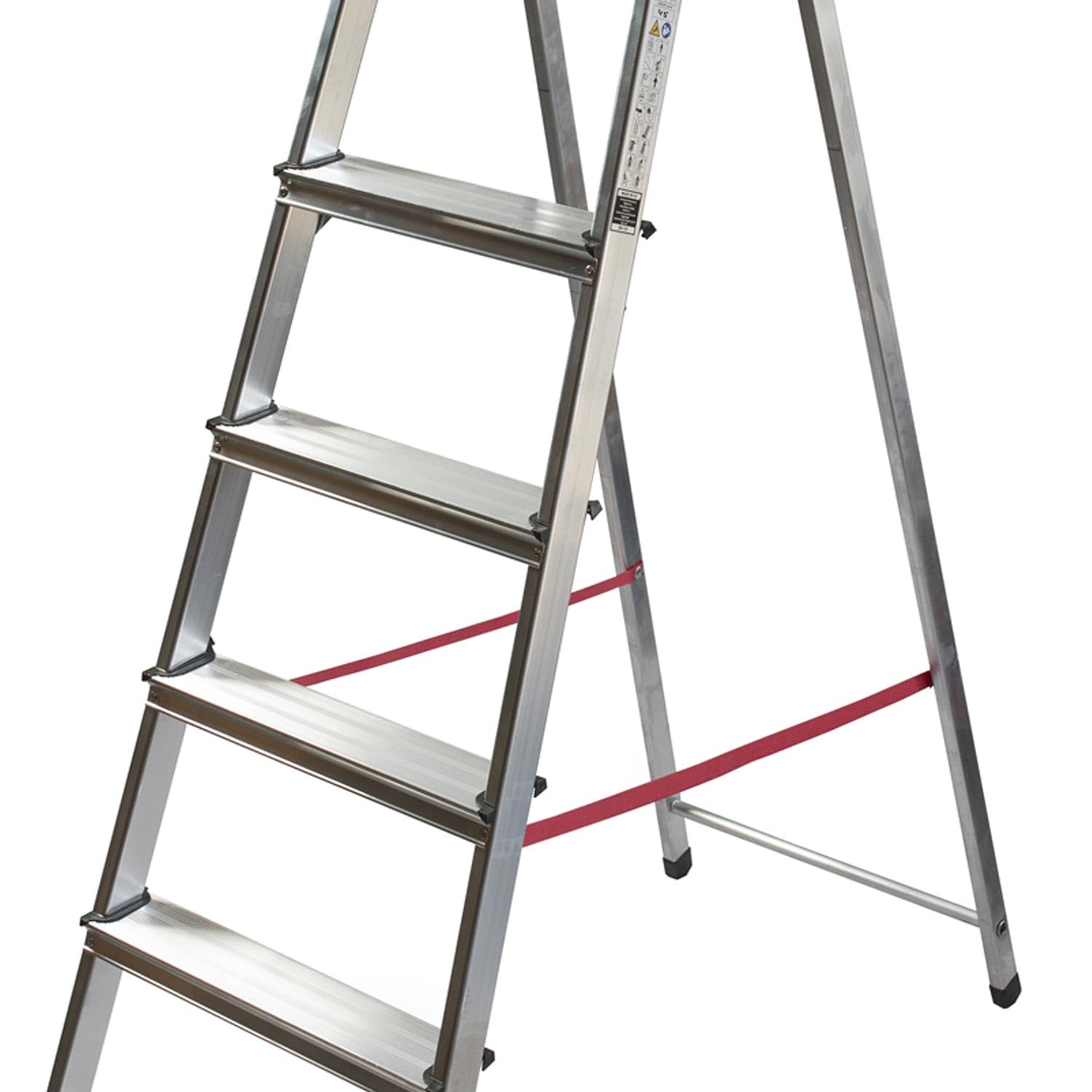 Homelux 825004 Schody domowe, 6 Stopni, 4,8 kg