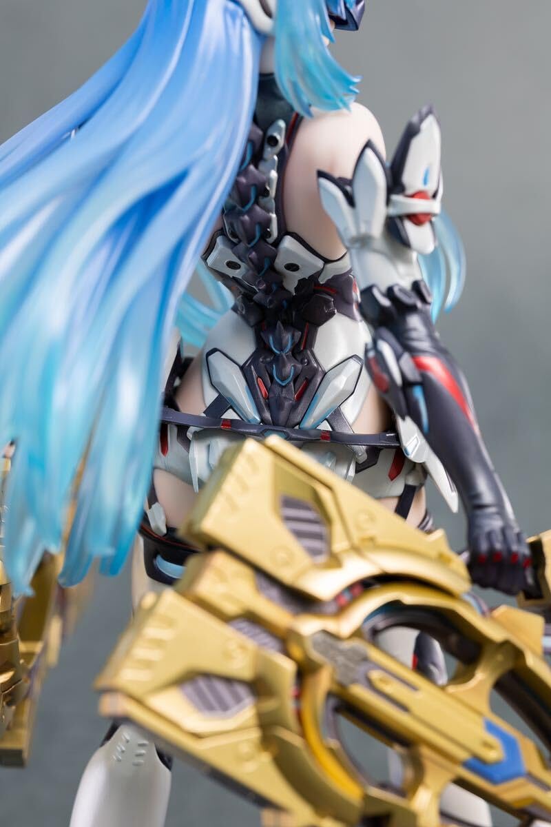 ゼノブレイド2 コスモス　スケールフィギュア Amazon | ゼノブレイド2 KOS-MOS Re: 1/7スケール ABS&PVC製