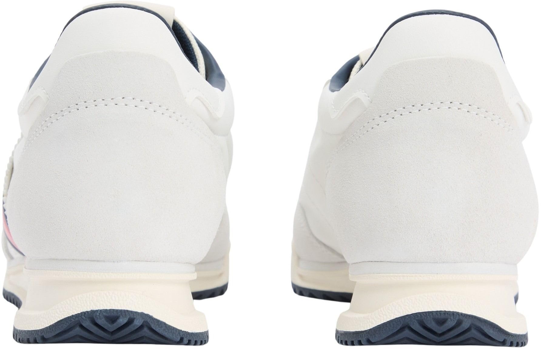 Tommy Jeans Tjm Retro Runner Cleated Mix Em0em01694 Basso TopUomo