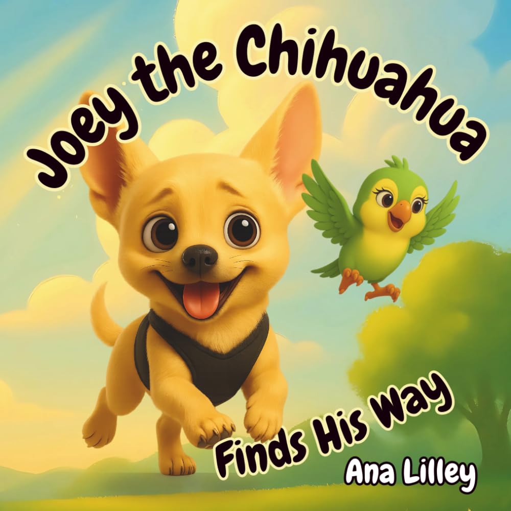 Joey the Chihuahua: Finds His Way