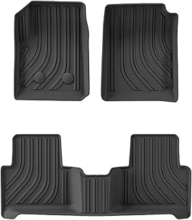 に適合する シボレー に適合する コロラド 2015 2016 2017 2018 2019 2020 2021 2022 フロアマット TPEフットパッド 全天候型アクセサリー AJOHBM