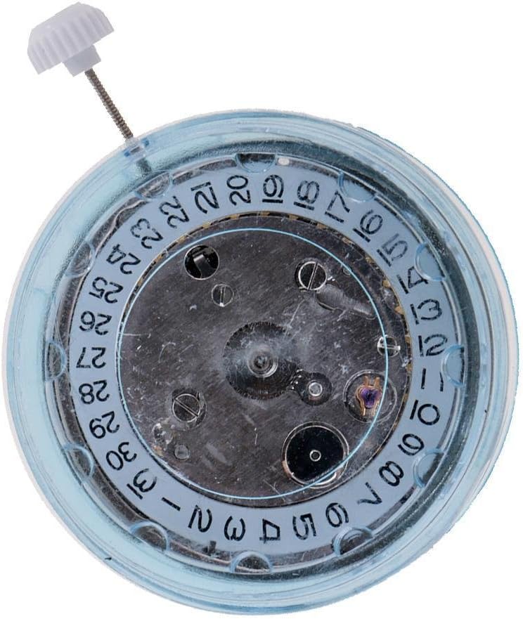 Single Calendar @3 Automatic Mechanical Winding Watch Movement for Miyota 8205 Accessoy US