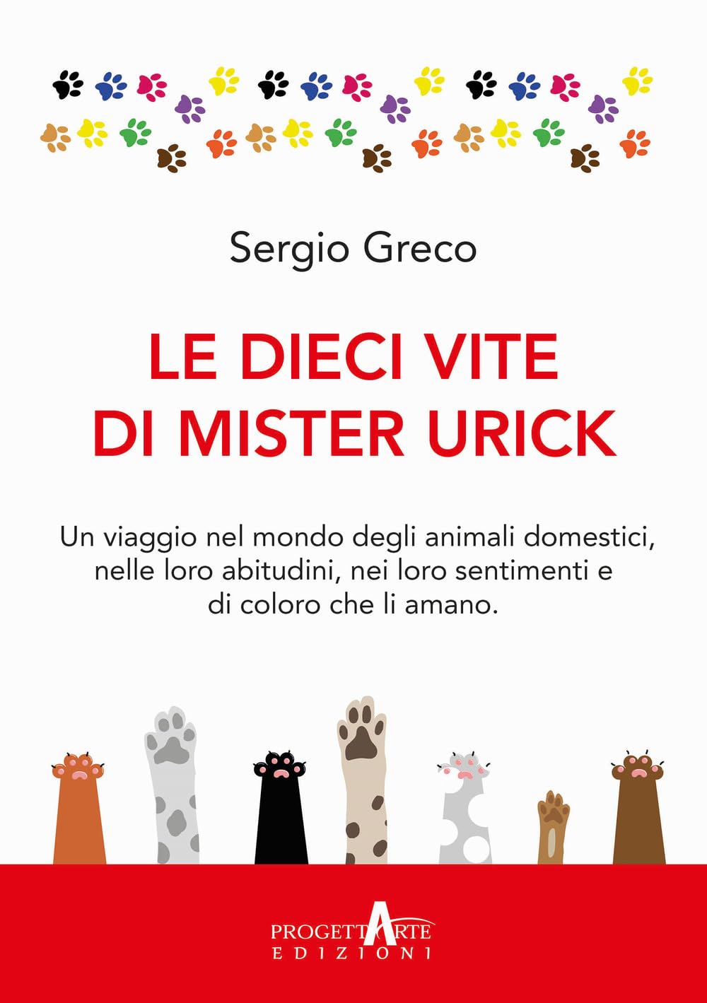 Le Dieci Vite Di Mister Urick - 4