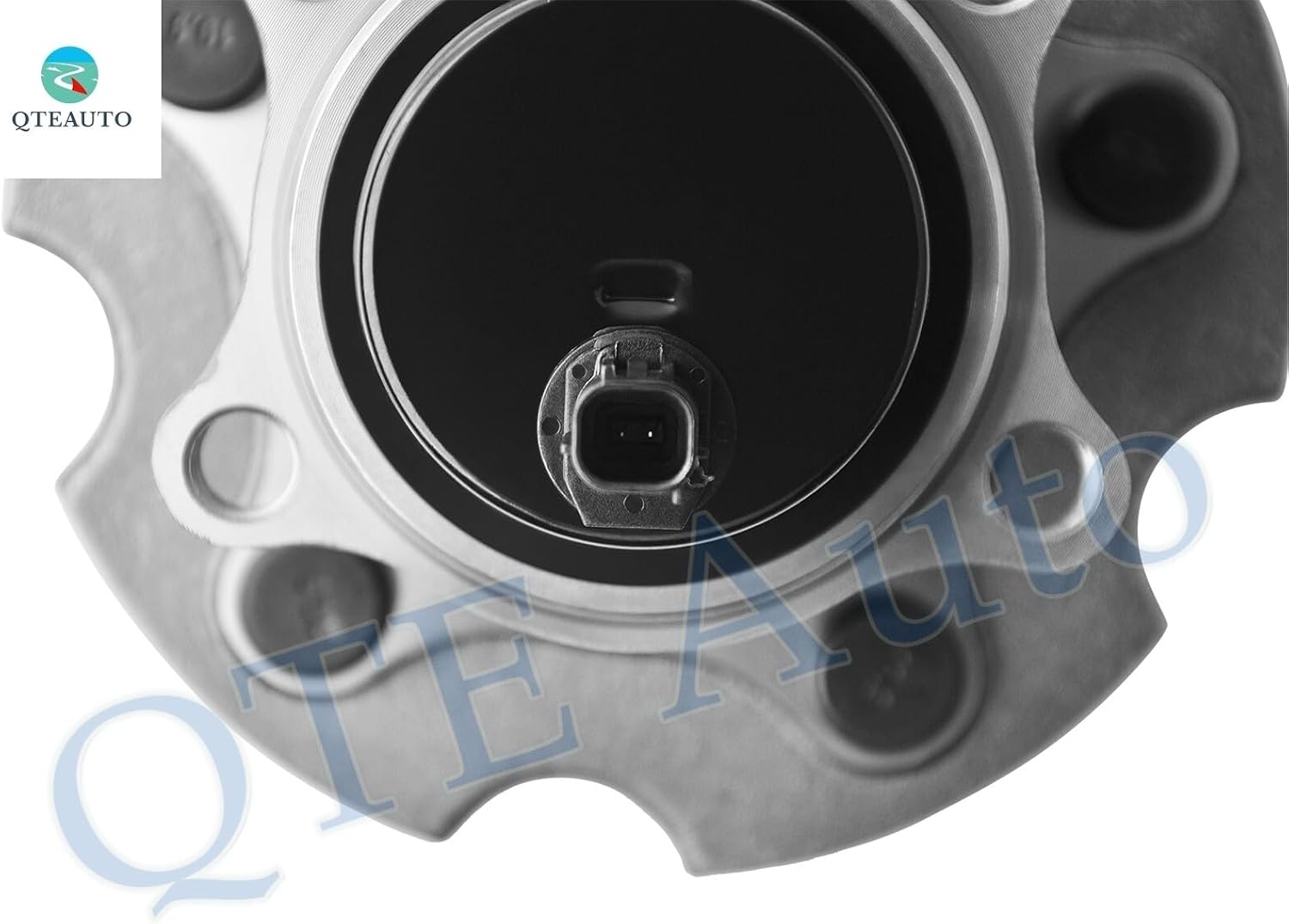 PM Auto Pair of 2 Rear Wheel Hub Bearing Assembly Compatible with 2010-2012 Lexus HS250H