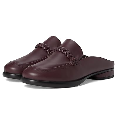 ECCO Sculpted Luxury Braided Mule Women