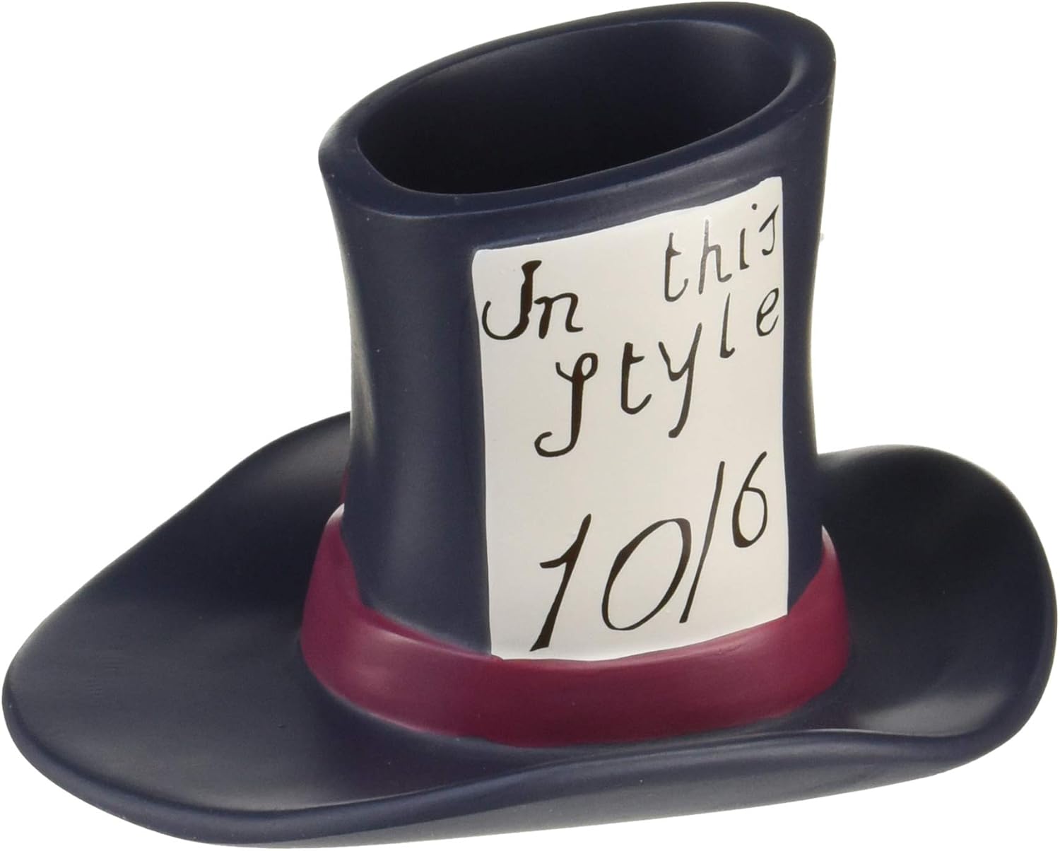 Seto Craft SR-0635 Alice in Wonderland Accessory Box (Hat Store), Height: Approx. 2.8 inches (7 cm)