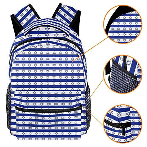 Sac à dos léopard Medium anti-encombrement avec porte-bouteille externe - 3