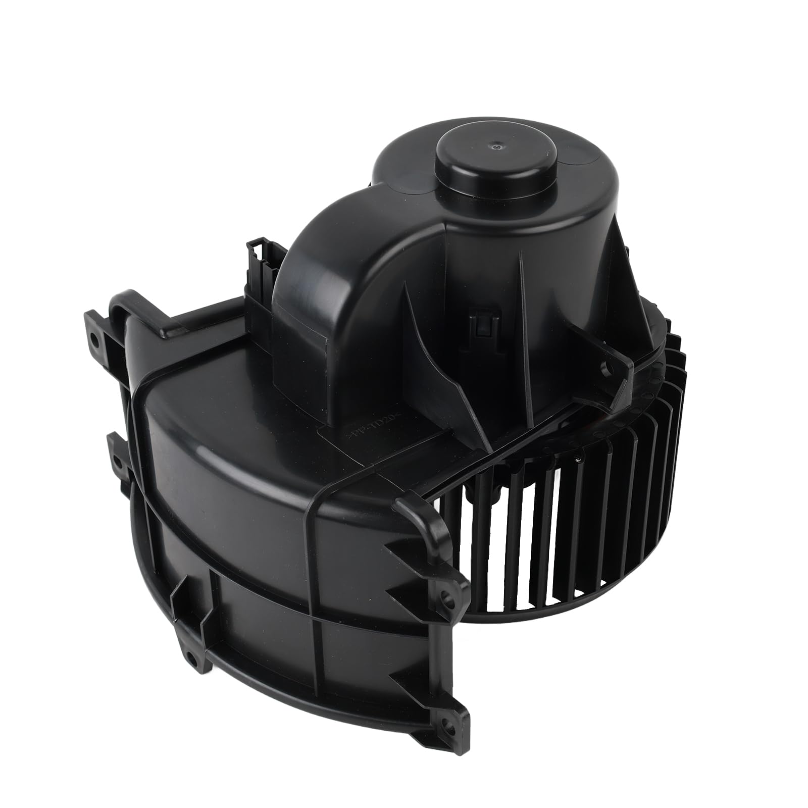 Motor de ventilador interior (sin regulador de resistencia) compatible con VW Transporter Bus T5 Multivan V Reemplazo para 7H1819021B 7H1820021B