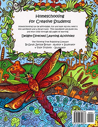 6th, 7th & 8th Grade - Fun-Schooling Journal - For Christian Families: Study 20 Interesting and Relevant Topics - 365 Delight-Directed Learning Pages (Home Learning Guides) - Image 2