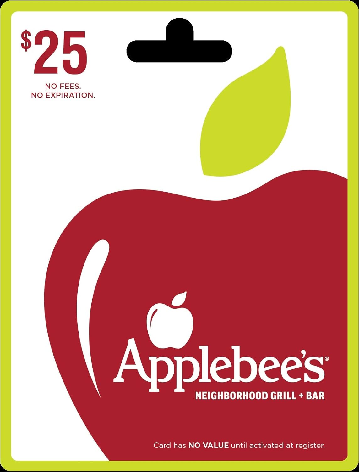 Applebee's Gift Card