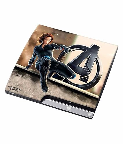 Macmerise Super Spy - Skin for Sony PS3