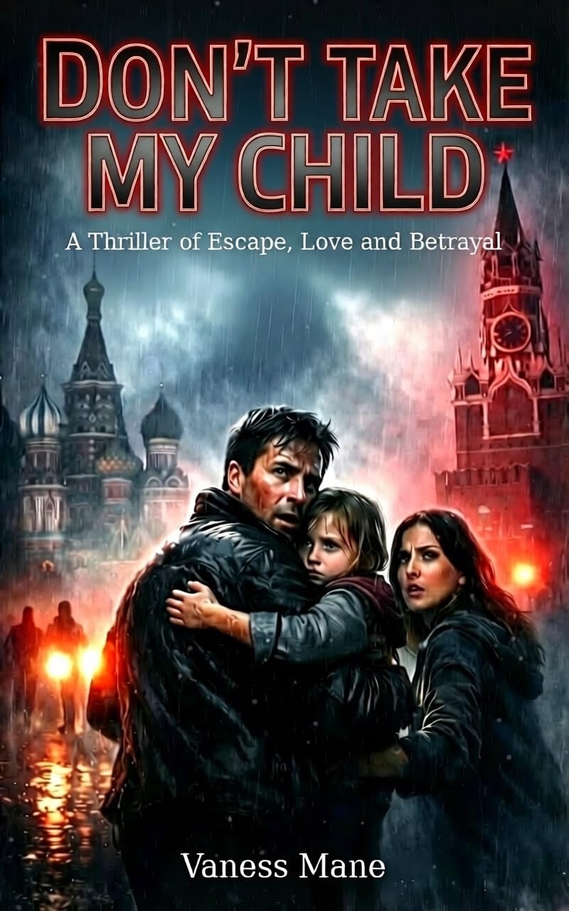 Don’t Take My Child