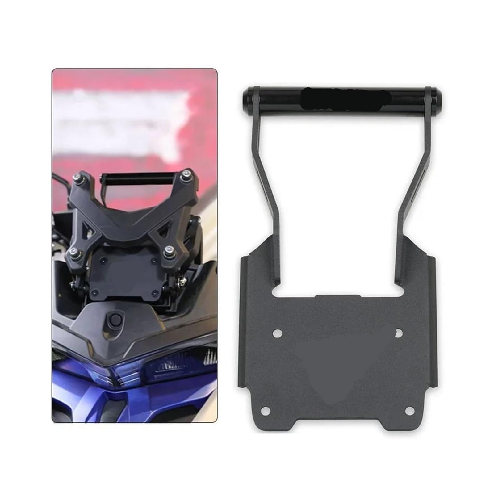 Navigation Mount Replacement Per VOGE Per Valico 625DSX Per DSX625 DS625X 525DSX DSX525 DS525X DSX 525625 Staffa Di Navigazione GPS Per Moto Supporto Per Telefono Cellulare Stand