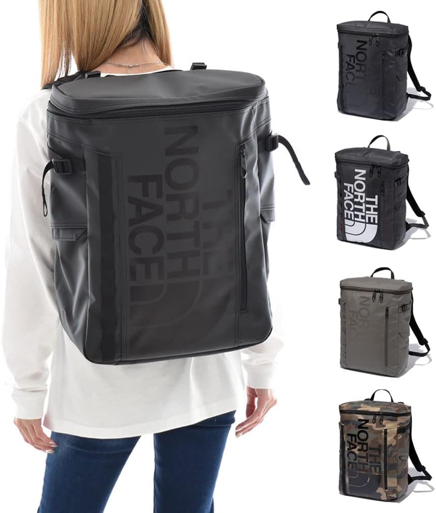 [ザノースフェイス] リュック BC Fuse Box II BCヒューズボックス2 NM82255 ユニセックス