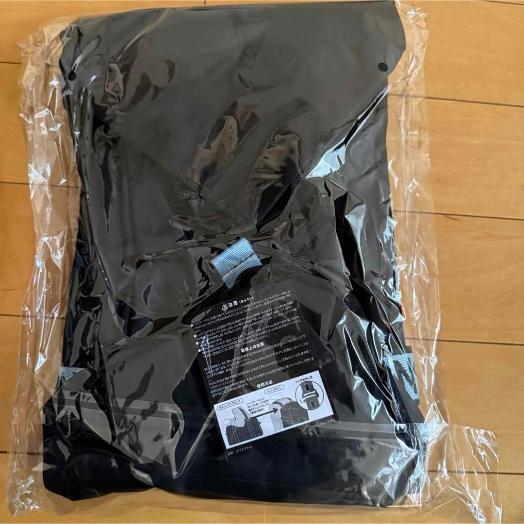 宿泊者限定 特典 ハイド SNOWMONSTERHOTEL2025 苗場 バッグ リュック