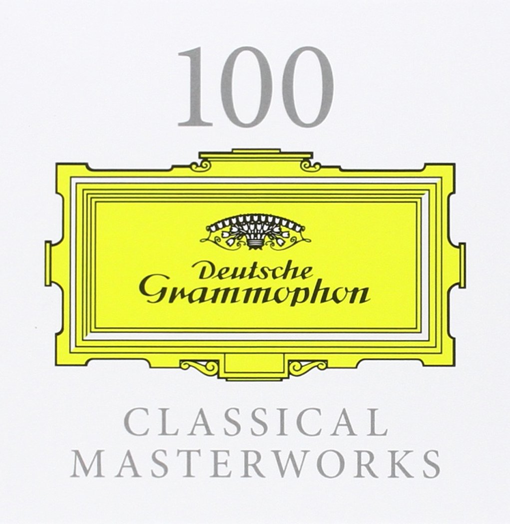 The Greatest Classical MASTER WORKS 100巻 Amazon.com: 100 Classical Masterworks / Var