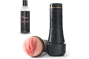 Tracy's Dog Realistic Male Masturbator: Satisfying Pocket Toy for Discreet Pleasure