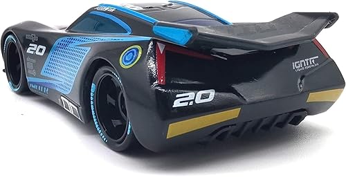 Miniatura 5 de Coches de película 2 3 personajes básicos surtido McQueen Mater Chick Hicks Doc Hudson The King Cuz Sheriff coche de juguete 155 vehículos sueltos