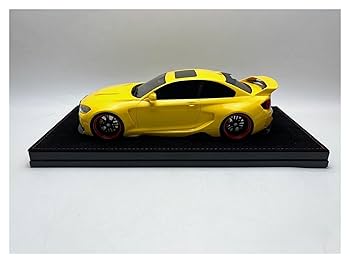 Amazon | ミニカー 1:18 BMW M235i Darwin PRO 樹脂製カーモデル