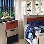 Tetra Aquarium, 10 Gallon, Complete Tropical Fish Tank Kit with LED Lighting for Freshwater Fish - Image 3