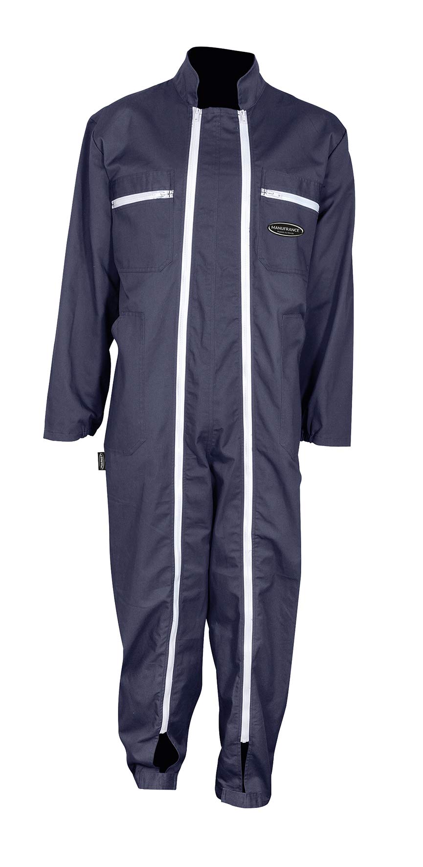COMBINAISON DE TRAVAIL 2 ZIP 190G XL