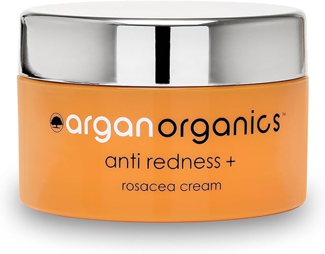 Rosacea Cream - Sea Buckthorn Anti Redness Treatment