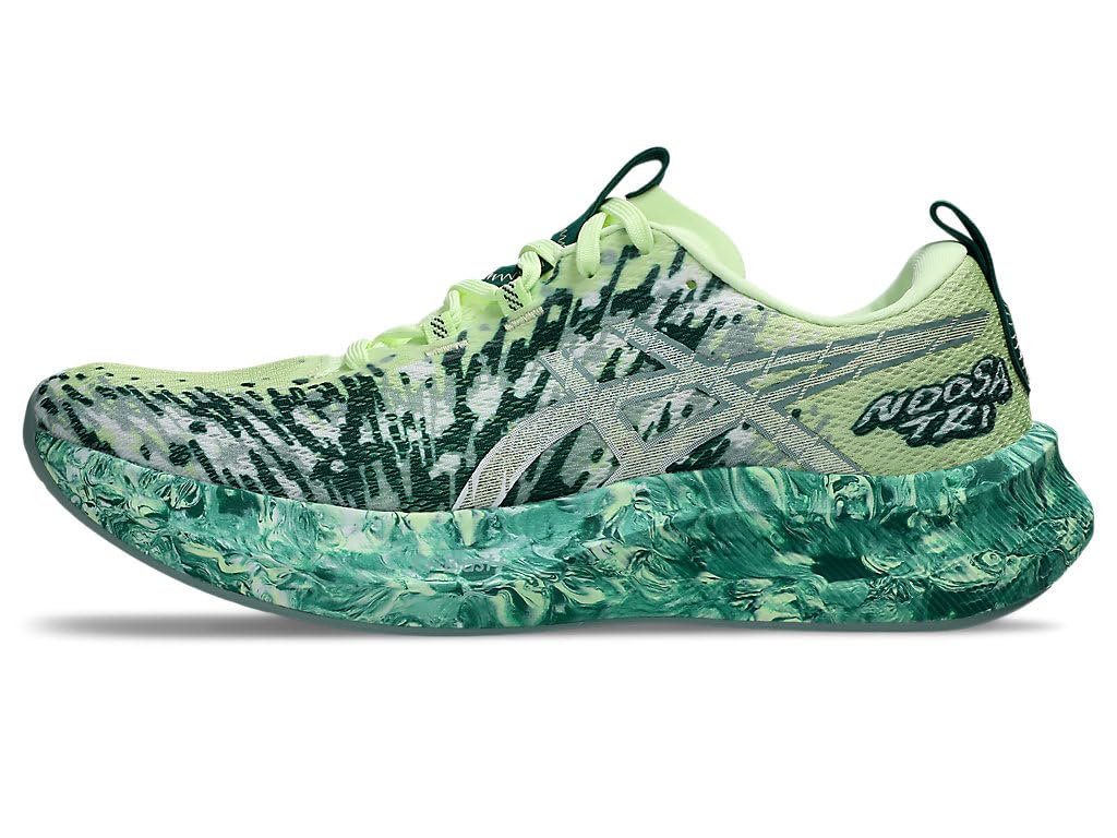 ASICS Noosa Tri 16 Sneakersy męskie, Żółta zielona biżuteria, 41.5 EU