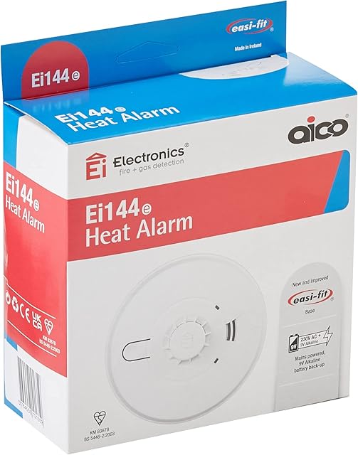 Aico ei144 Detector