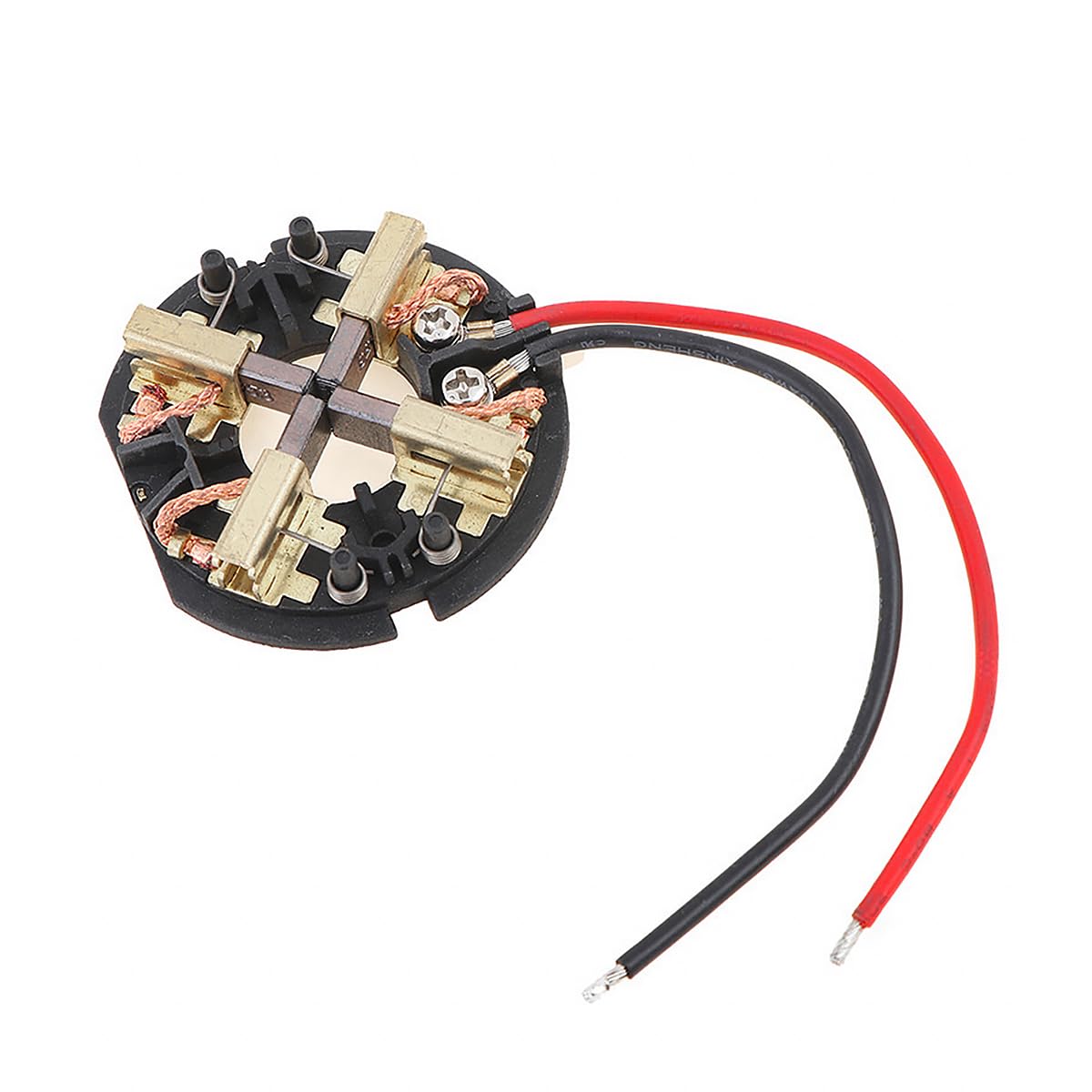 Porte-balais De Charbon Pour Milwaukee M18 - Pièce De Rechange 22-22-2657 - Compatible Clés à Chocs Et Visseuses M18 18V