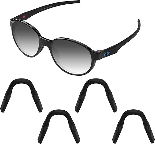Vista 9 de Acefrog Almohadillas de nariz mejoradas para Oakley Metalink OX8153, Mitre OX8154, Cogswell OX8157, Activate Eyeglass Push In Nose Piece 1 pieza