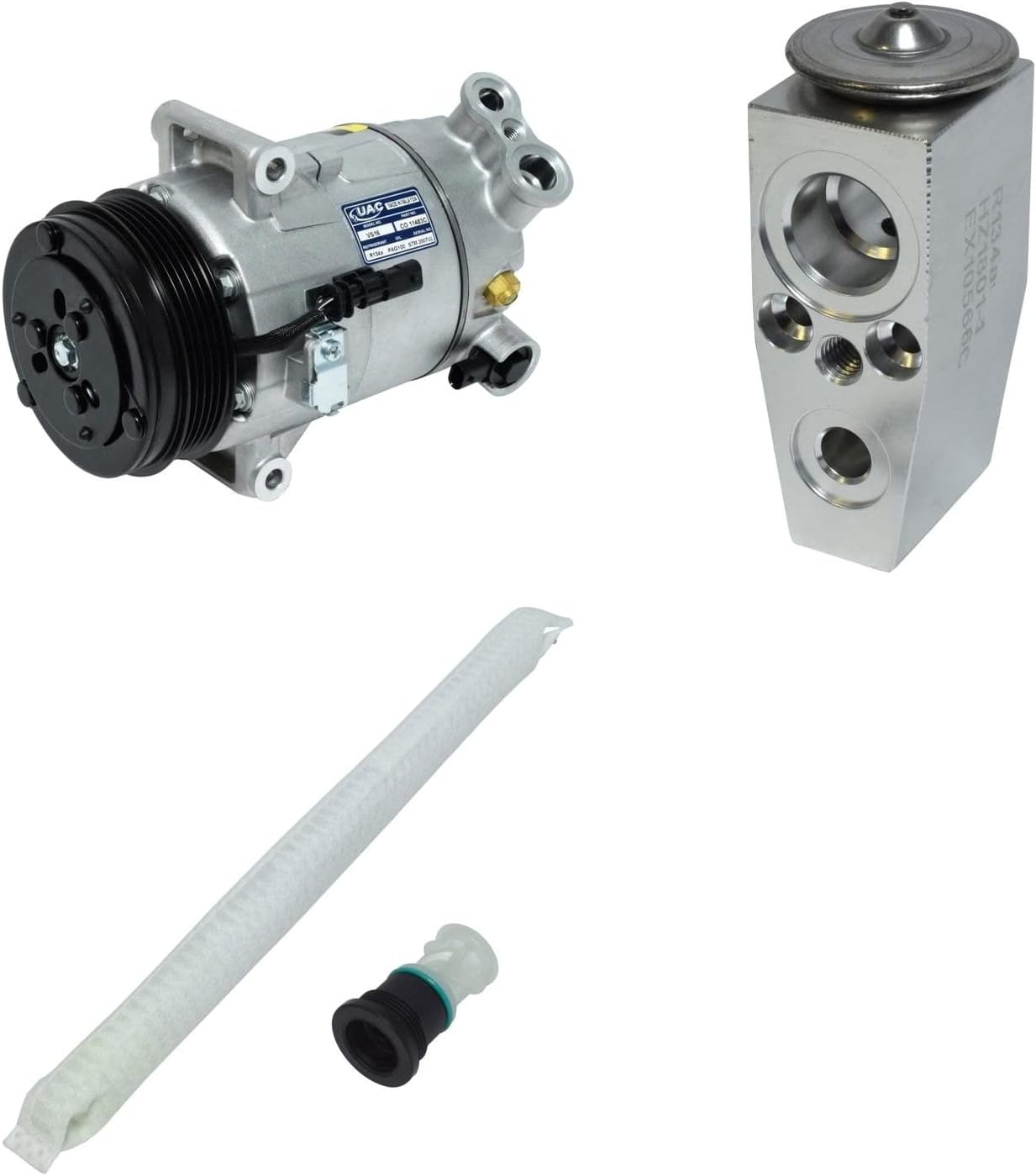 HVAC A/C Short Compressor Replacement Kit