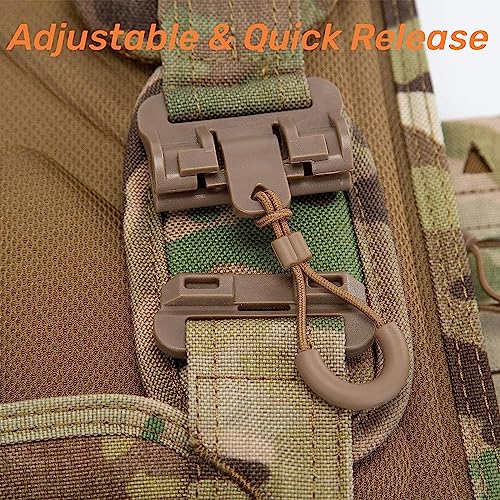 Gilet tactique militaire modulaire CP réglable pour le tir sportif et l'entraînement
