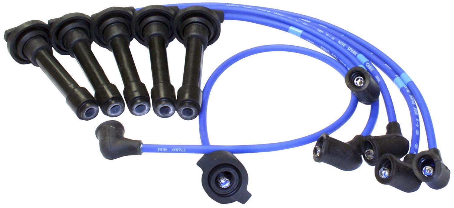 NGK RC-HE84 Spark Plug Wire Set
