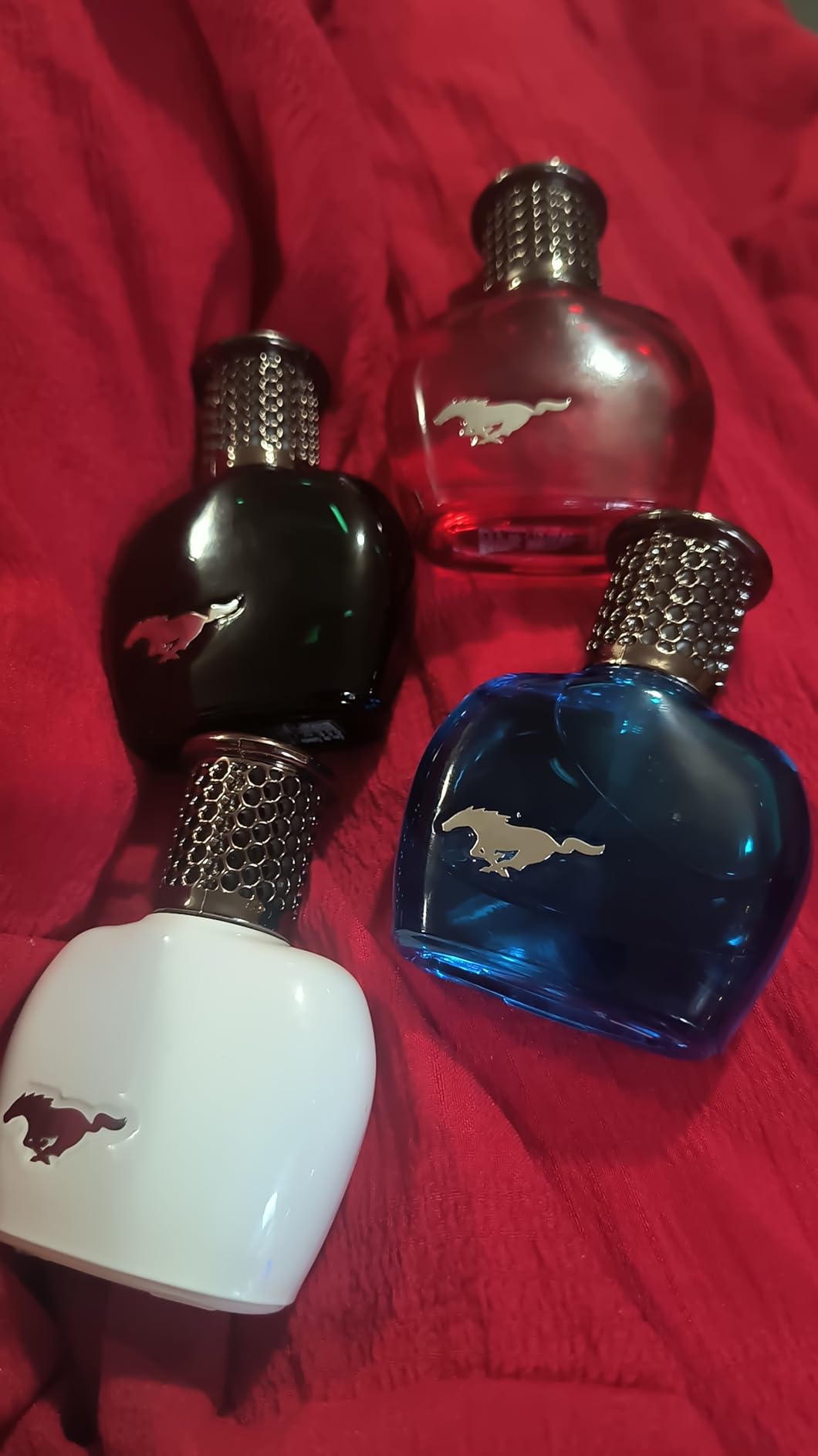 Mustang Perfume for Men Variety Gift Set Mini Travel India | Ubuy
