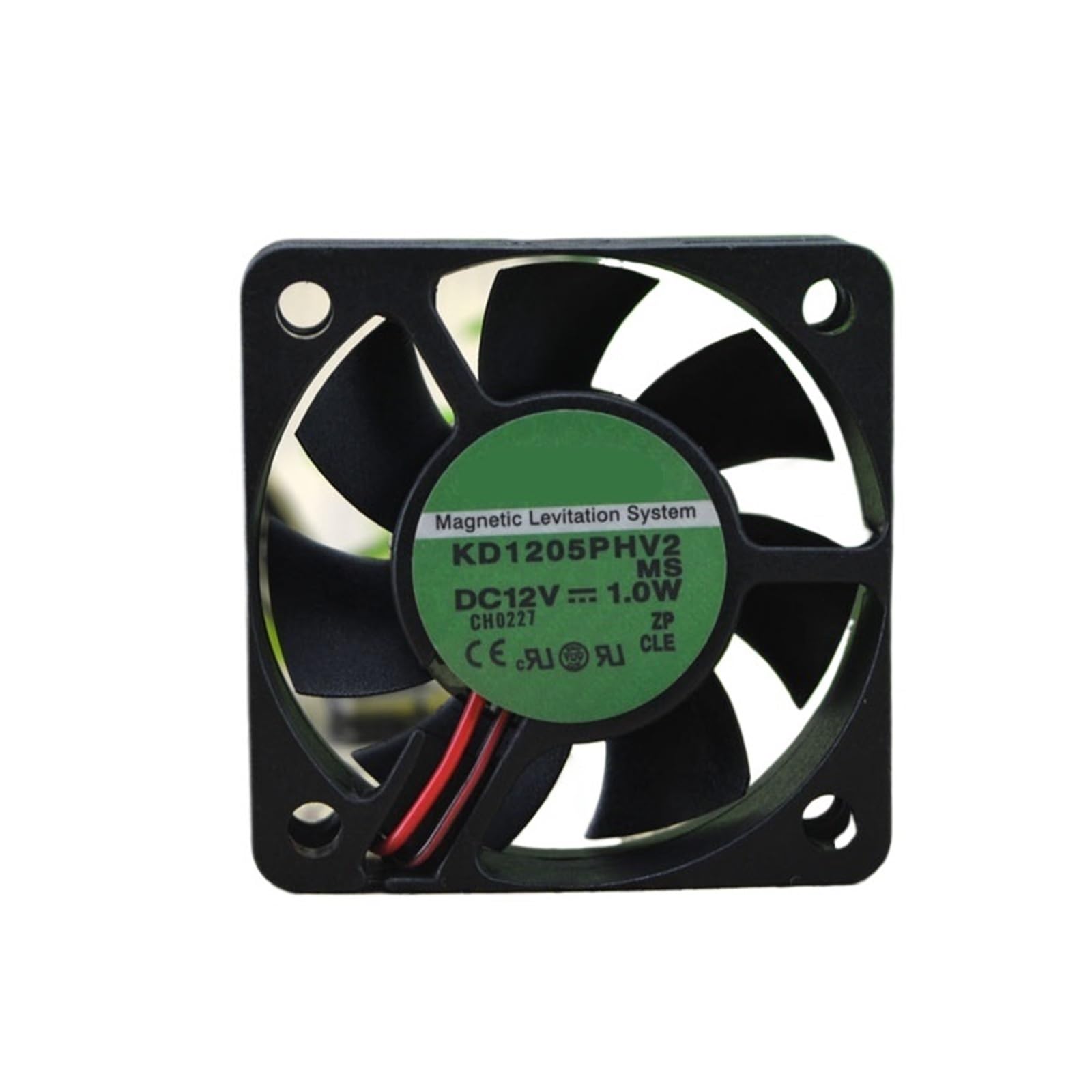 OKEWGHFL KD1205PHV2 12V 1.0W 5015 50 * 50 * 15 mm COOLING FAN
