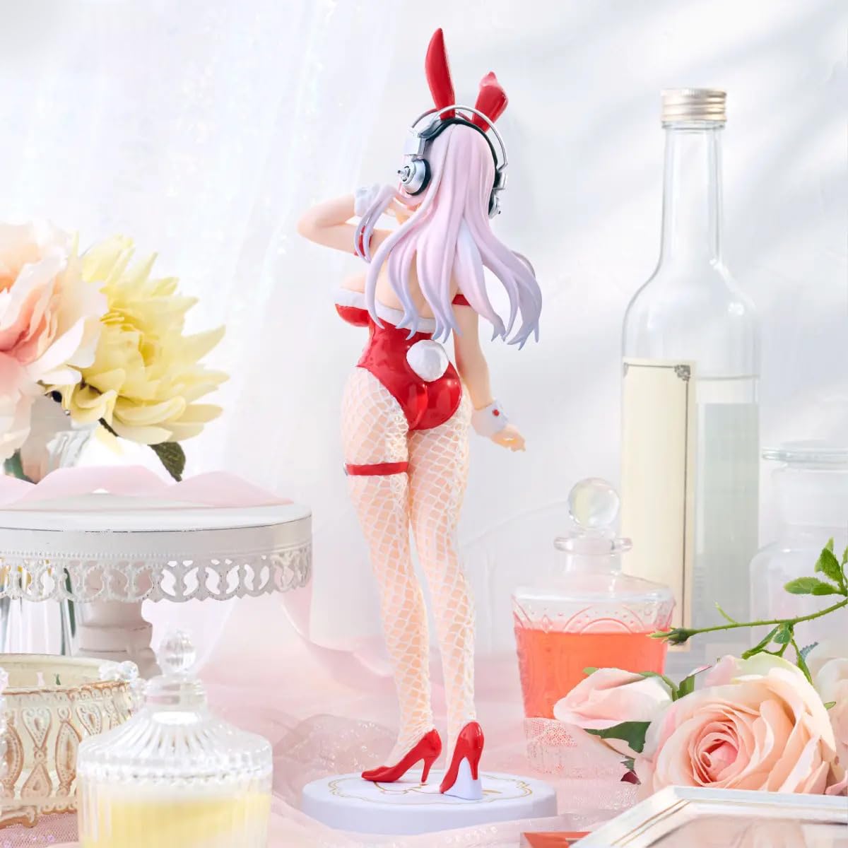 Amazon.co.jp: すーぱーそに子 BiCute Bunnies Figure Red ver